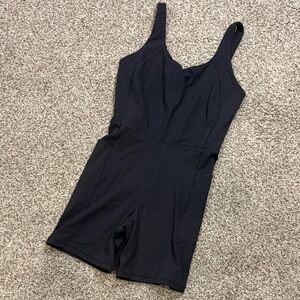 Elegant Black Jumpsuit